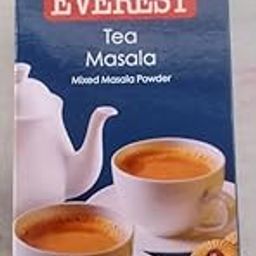 Everest Tea Masala,A Perfect Blend of Pure Spices, 50 Gram, Cardamom - Powder, Ginger-image-21