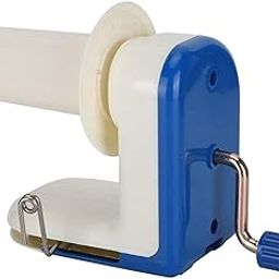 Enakshi Heavy Duty Hand Operated Metal Yarn Fiber Wool Ball Winders Hand Operated-picture-13