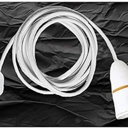 Tia Crafts Electric Bulb Holder Socket with Adaptor Plug and Flexible Wire | For Multipurpose Use Experiments,Parties,Festive Decorations,Diwali,Christmas,Etc (2 Meters)-1
