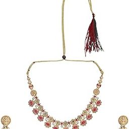 Traditonal Jewellery Set for Women | Temple jewellery | Latest Ethnic Design Jewellery Set For Women-image-8