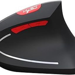 MERISHOPP Bluetooth 3.0 Wireless Vertical Mouse with Adjustable Sensitivity Black|Computers/Tablets & Networking | Keyboards, Mice & Pointers | Mice, Trackballs & Touchpads-19