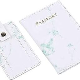 ™ Passport Cover and Luggage Tag Set Travel for Unisex Registration Plate Green|Travel | Luggage Accessories | Luggage Tags-image-49