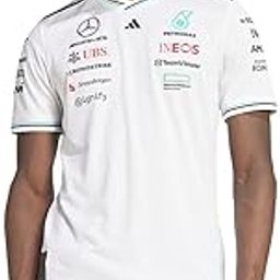| Mercedes - AMG Petronas Formula ONE Team Driver Jersey Authentic |ADI-17-image-28