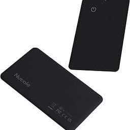 Air Smart Card Wallet Finder Thin Bluetooth Tracker for FindMy APP (iOS Only), Item Locator for Wallet, Luggage Tags-12