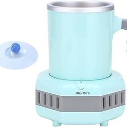 Electric Instant Cooling Cup Cooler 110 V Multipurpose Blue-image-13