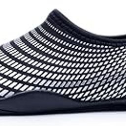 Men's Quick-Dry Water Shoes for Beach Swimming Surfing Yoga EU 44 Black Gray|Clothing, Shoes & Accessories | Athletic|1 x Pair of Water Shoes-image-91
