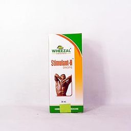 Wheezal's Stimulant - H Drops 30 ml-16