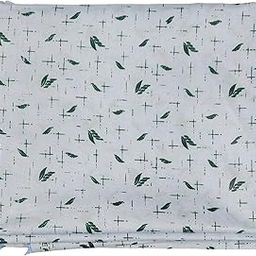 Unstitched Gulmore NX Cotton Print Shirt | Soft & Breathable Material | Ideal for Tailoring Formal & Casual Wear | Skin Friendly | Premium Shirting Fabric (Multicolor)-0