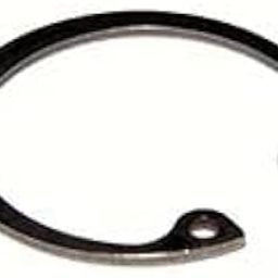 Internal circlip (c-clip) retaining shaft snaping clip for bore inner diameter of 33mm (DIN 472) - 2 Nos-picture-30