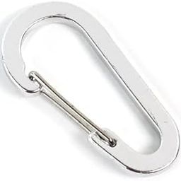 Elexara Small Snap Hook Clasps Loop Belt | Keychain Belt Loop (1 Pc)-image-9