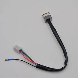 3NH® Led Digital Gear Indicator Speed Gear Display Indicator Compatible with Motorcycle-16
