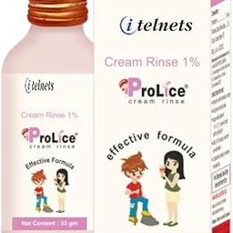 Prolice Permethrin Cream Rinse,33gm (pack of 2)-24