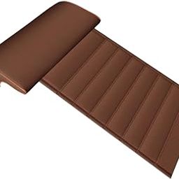 CALANDIS™ Automobile Leg Rest Extended Cushion Versatile for Benches, Kitchens 57x39cm Coffee | Seat Covers | Interior | Car & Truck Parts | Parts & Accessories-24