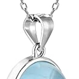 925 Silver Gleaming Blue Fish Tail Pendant with Link Chain | Gifts for Girlfriend, Gifts for Women and Girls |With Certificate of Authenticity and 925 Stamp | 6 Month Warranty*-image-34
