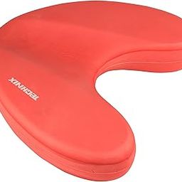 Technix Foam Swimming Kick Board for Training Shark Lightweight Safe Foam Exercise Equipment for Pools & Swim Teams Swim Safe Training Tool for Kids Adults (B- Red)-image-3