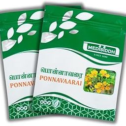 Medisiddh Ponnavarai Chooranam 50 Gms Pack of 2, Coffee senna, Kasaunda, Kasamarda, Thangedu, Mattantakara, Kolthogache, Controls Constipation,Skin fissures,Scabies, Rashes,Wasp sting.-image-68