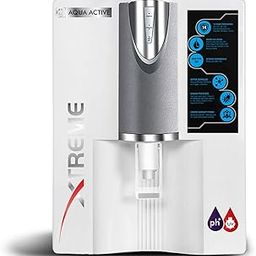 Aqua Active Misty RO+Alkaline 10-Litre Water Purifier, Black-image-69