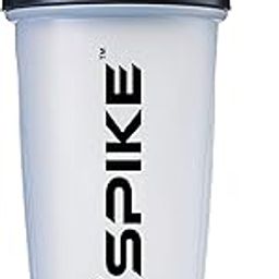 Spike Protein Shaker Bottle for Whey Protein Mix, Cycling, Gym Water Bottle with Stainless Steel Ball 700ml-image-43