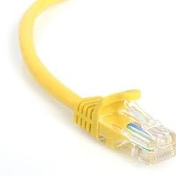 212 Main 6 ft Yellow Snagless Category 5e- 350 MHz- UTP Patch Cable-image-60