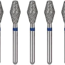 Healix Extra Shape Dental Bur | EX Series | High-Precision Dental Bur for Root Canal Access | Durable Carbide Tip | Smooth Cutting Action | Ideal for Endodontic Procedures (EX-12)-19