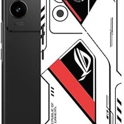 AtOdds Mobile Skin Sticker Wrap | Compatible for VIVO T2 PRO (5G) | Scratchproof Matte Finish | Full Coverage for All Sides & Camera Protection (RogRed)-picture-10