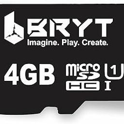 BRYT 4GB MSD SDHC CL10 UHS-1 Memory Card Read Speed 90 MB/s for Camera, Smartphone, Mobile & Tablets-21