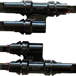 Aspa Solar SIBASS MC4 CONNECTOR 2 IN 1 OUT Y TYPE SOLAR - 1QTY-28