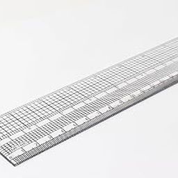 Isomars Gridding Ruler/Scale - 18"-image-43
