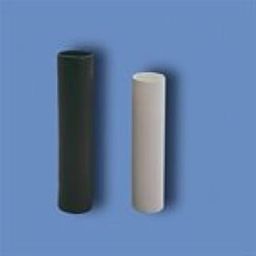Floor Stand Sleeve Adapter, White, 2" Length, For 1" Pole Diameter-image-62