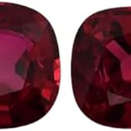 Old Mins Burman Ruby Best Quility Madik Ratan 4 Carat Ruby Stone Original Certified 4.5 Ratti Yakoot Patthar Manik Nag एक के साथ एक फ्री रूबी स्टोन Remarkable Pair Raj Ratna Stone For Unisex-picture-17