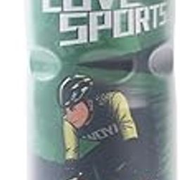 Enakshi (LABEL) Creations Bike Water Bottle Portable 600 ml Squeeze Bottle for Running Cycling Workout-picture-18