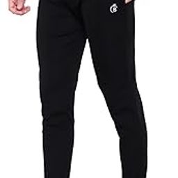 Men's Lycra Stretchable Regular Fit Cuff Joggers Track Pant Lower Pyjama-image-90