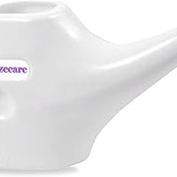 Amazecare Plastic White Neti-Pot (200ml)-image-87