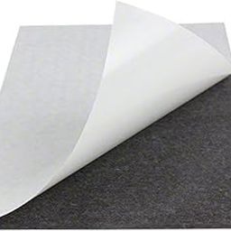 Magnetic Adhesive Sheet 12x12 inch | Easy to Use, DIY Fridge Photos, Personalized Crafts, Essential, Fridge Magnets, Labels, School Projects, Home use and Kid-Friendly (Pack of 1)-picture-2