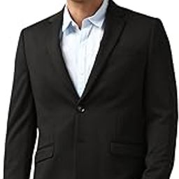 Men's Neo Slim Knit Textured Blazer-picture-11