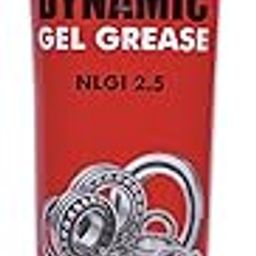 Dynamic NLGI 2.5 Gel Grease, 100g Tube All Purpose Bearing Lubricant-image-38