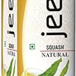 RAJ SPECIAL JEERA - Squash And Beverage Mix - Instant Energy Drink Mixer | Can Be Used To Make Mocktails Too | Make Jeera Lemonade - 1-15