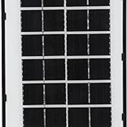 SSUCA 30W Solar Street Light, 3 Mode Intelligent Motion Sensor LED Light, Auto Charging Battery Pole Light, IP65 Waterproof Light Wireless Remote Control Night Light Wall Light for Outdoor, Garden-3