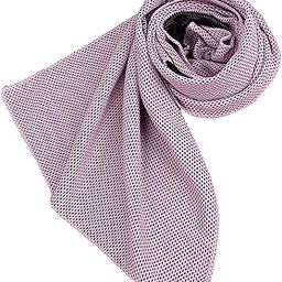 ATORSE Sweat Towel 30x90cm Instant Cooling Relief Ice Towel for Running Workout Gym Pink-image-78