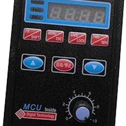 TRENDYNEST AC 220V Frequency Converter 120/200/400/750W Single Phase to 3-Phase Output 120w-image-74