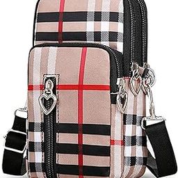Small Crossbody Bag Cell Phone Purse Designers Running Armbag, Women Messenger Bag, Cellphone Pouch Purse, Wristlet Handbags Travel Passport Neck Pouch Bag, Mini Wallet Purse-image-77
