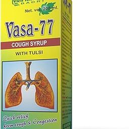 Maharshi Vasa 77 Cough Syrup - 200 ml-image-58