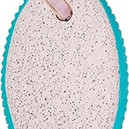 Midazzle Oval Shaped Pumice Stone with Grip - Large (White)-17