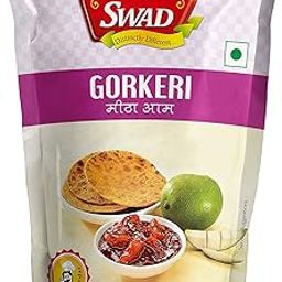 SWAD Delicious and Tangy Traditional Sweet Gor Keri Pickle Chutney Home Made Meetha Aam / Sweet Mango Chatni / Khatti Meethi Aam Chatni Mango Slices Mango Chutney-image-50