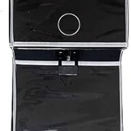 Body Protective Cover for Urban Native M1 RO UV Copper Alkaline Water Purifier, Black-picture-26