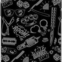 WRAP CRAFT Mobile Skin Sticker Compatible with Apple iPhone 15 Plus Skin Not Back Cover, Camera & Back Protector Mobile Skin Wrap; Apple 15 PLUS-KE-298-image-78