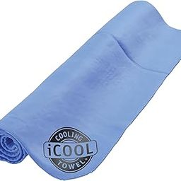 FROGG TOGGS iCOOL PVA Cooling Towel, 26" x 17", Sky Blue (IC500)-image-53