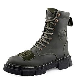 bacca bucci Men Leather Boot-picture-4