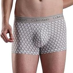 Mens Multi Coloured Printed Trunk-14