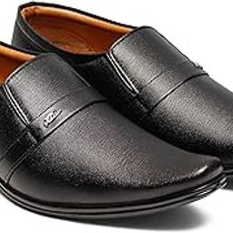 Formal Shoes, Office Shoes, Black Shoes for Men (Numeric_9)-image-8